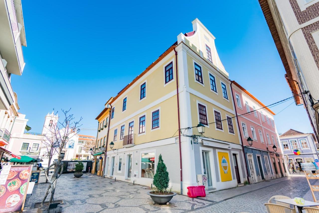 Casa Da Mare - No Coracao Do Centro De Aveiro Apartment Exterior photo